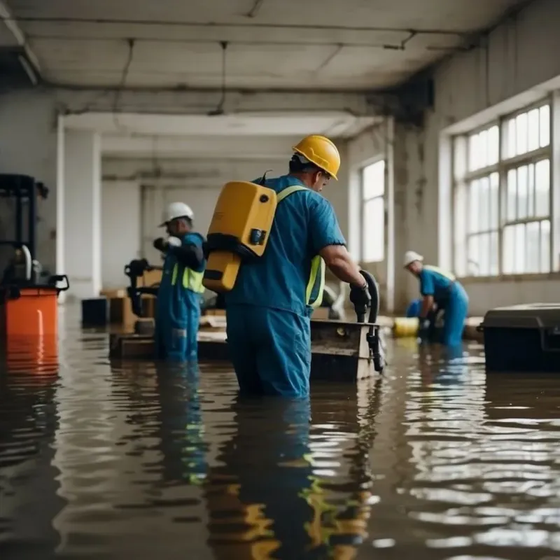 Emergency Water Extraction And Removal in North Adams, MA